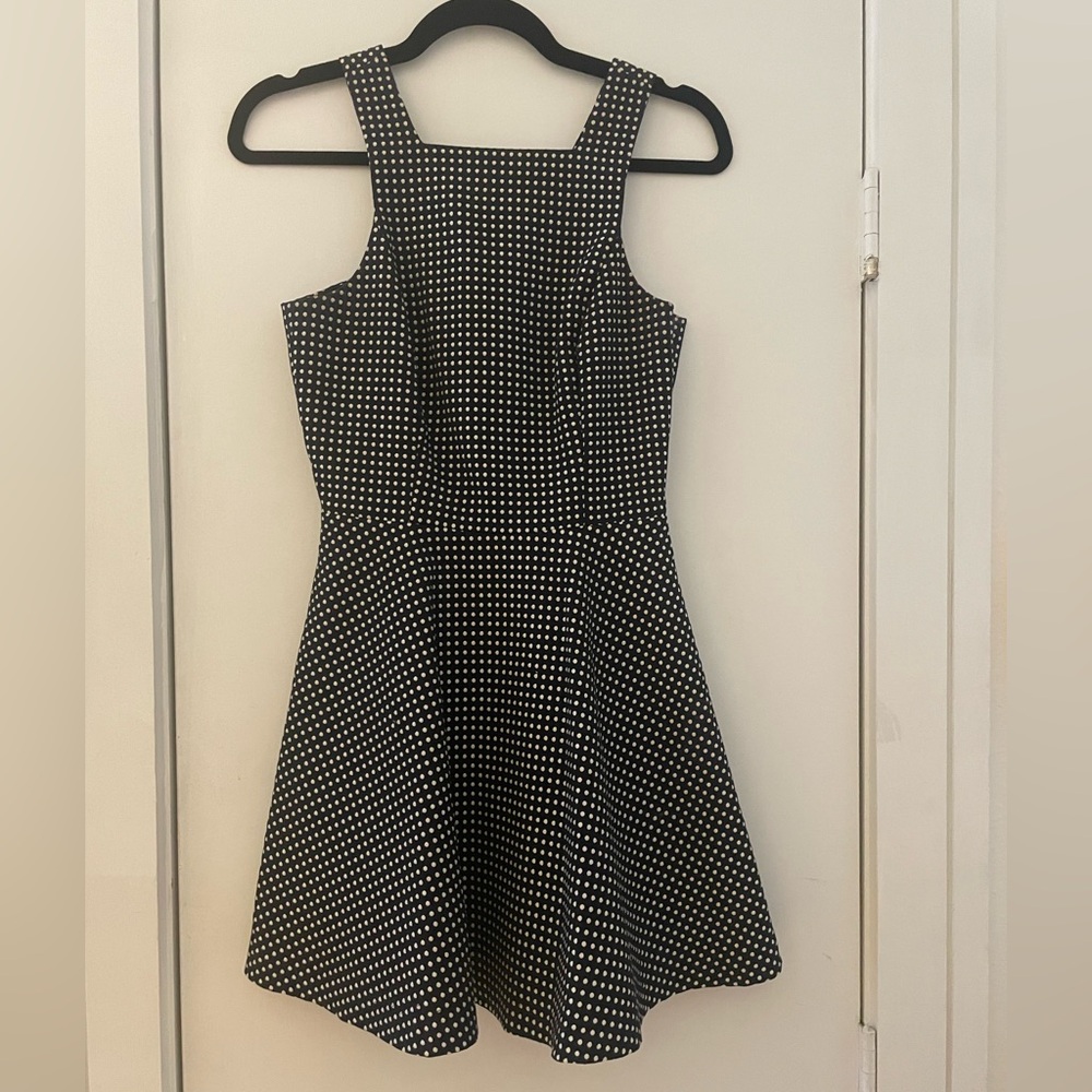 Club Monaco Polka dot dress size 00